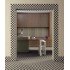 Surf Waikiki Marron-B 23x33,5 Plytelės